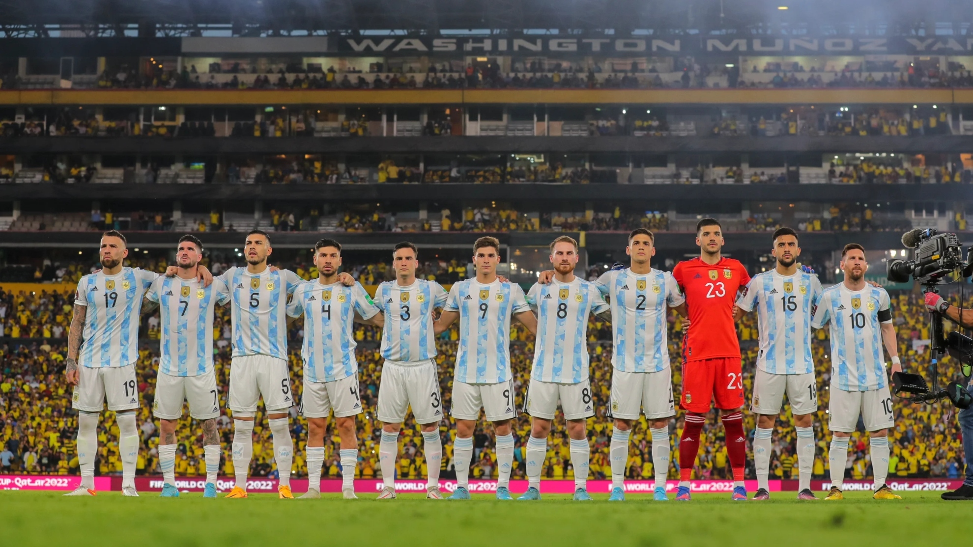 ¡Atención! Cambios y horarios de los partidos de Argentina