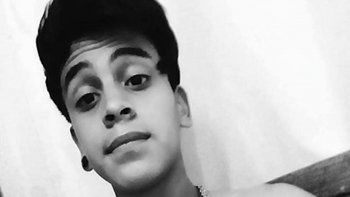 encontraron al adolescente que era buscado en roca, pero volvio a desaparecer