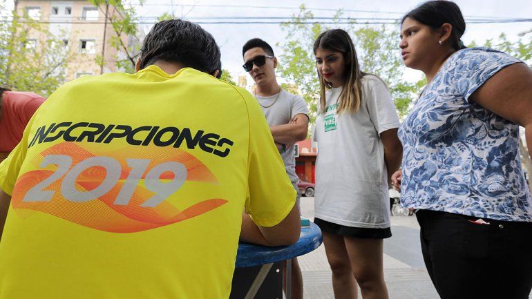 Arrancó con todo la inscripción a la 34ª edición de La Corrida