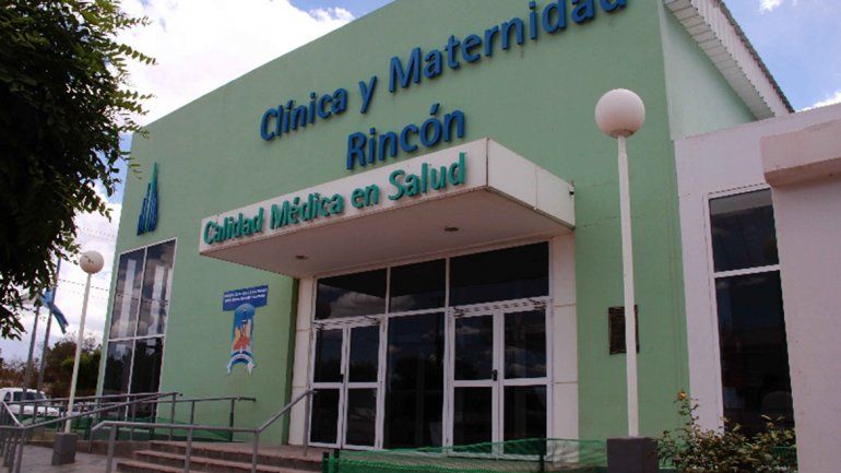 Los médicos de la Clínica de Maternidad adviritieron a la fiscal del abuso.