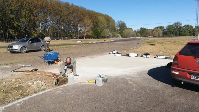 La despedida anual de la Isla llega con cambios en la pista
