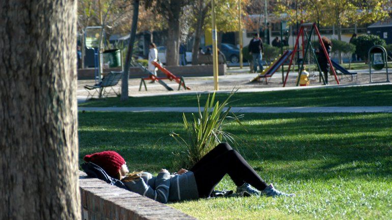 Comienza una semana con mañanas más frías en el Alto Valle