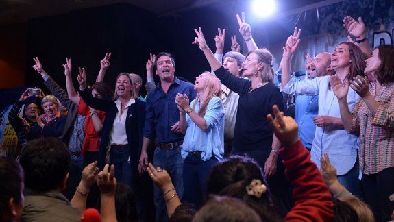 El PJ busca nuevos socios para conformar el frente electoral 2019