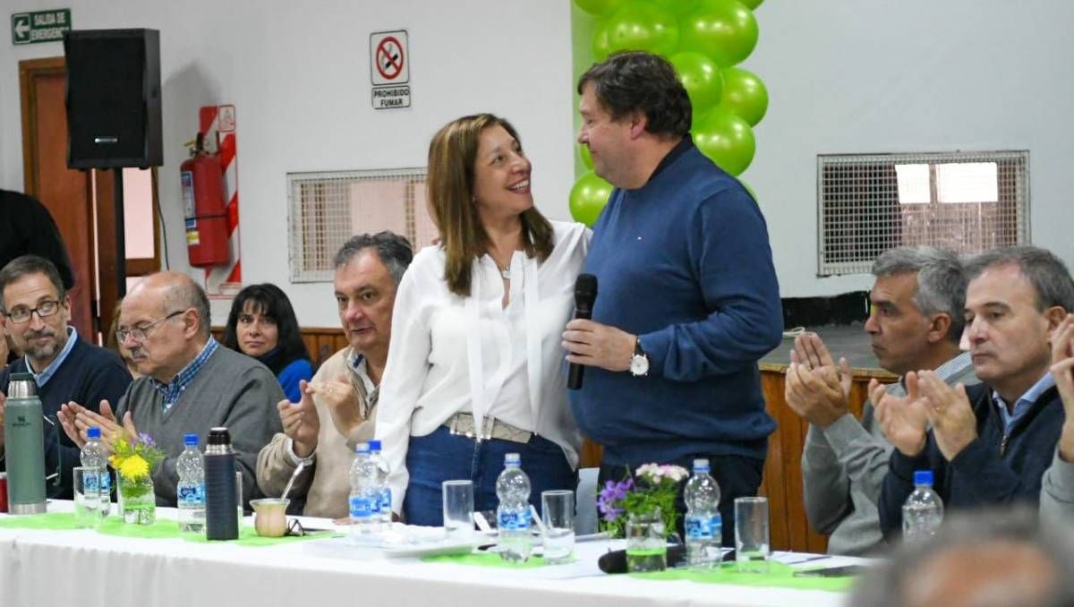 Juntos quiere ampliar el espacio para las elecciones de 2023
