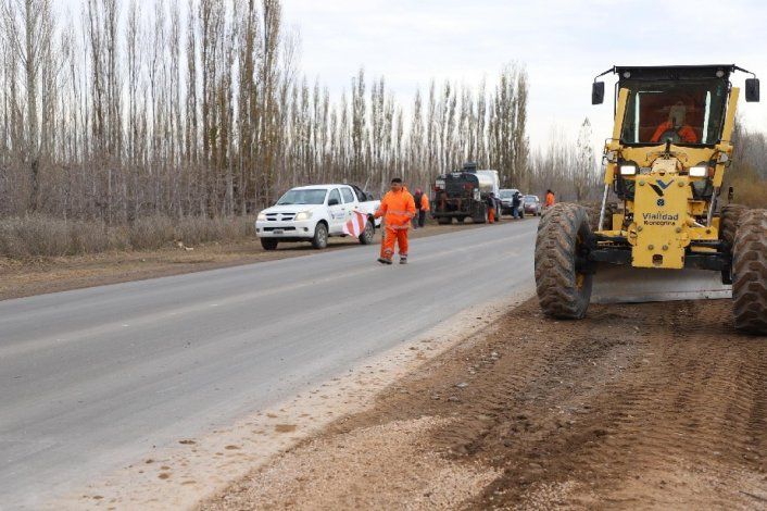Los peajes se utilizarán para financiar los trabajos de Vialidad sobre las rutas provinciales. Foto: archivo.