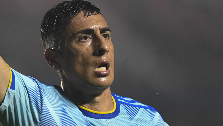 Boca le ganó a Argentinos Juniors con un gol agónico de Merentiel