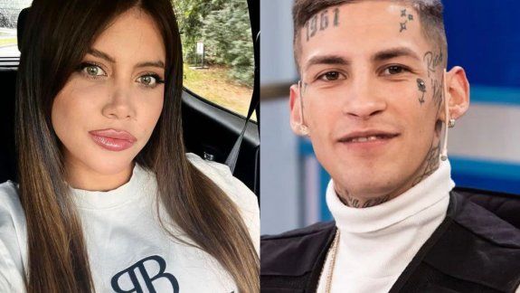 Wanda atraviesa una nueva separación de Mauro Icardi y confesó cuáles son sus sentimientos para con L-Gante.
