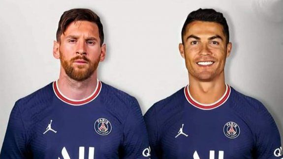 Bomba mundial: ¿Messi y Cristiano juntos en el PSG?