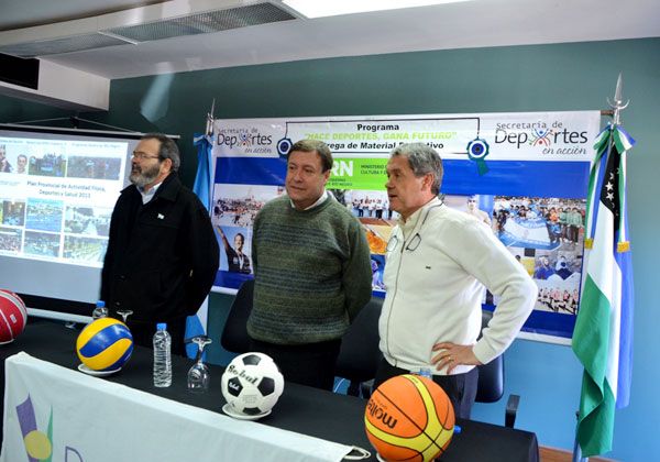 Destacan importancia social del deporte