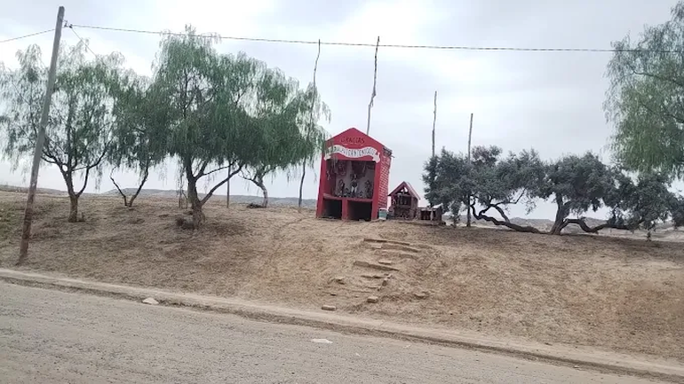 La agresi&oacute;n sucedi&oacute; a metros del Santuario del Gauchito Gil, cuando la v&iacute;ctima pas&oacute; caminando por el lugar.&nbsp; &nbsp;