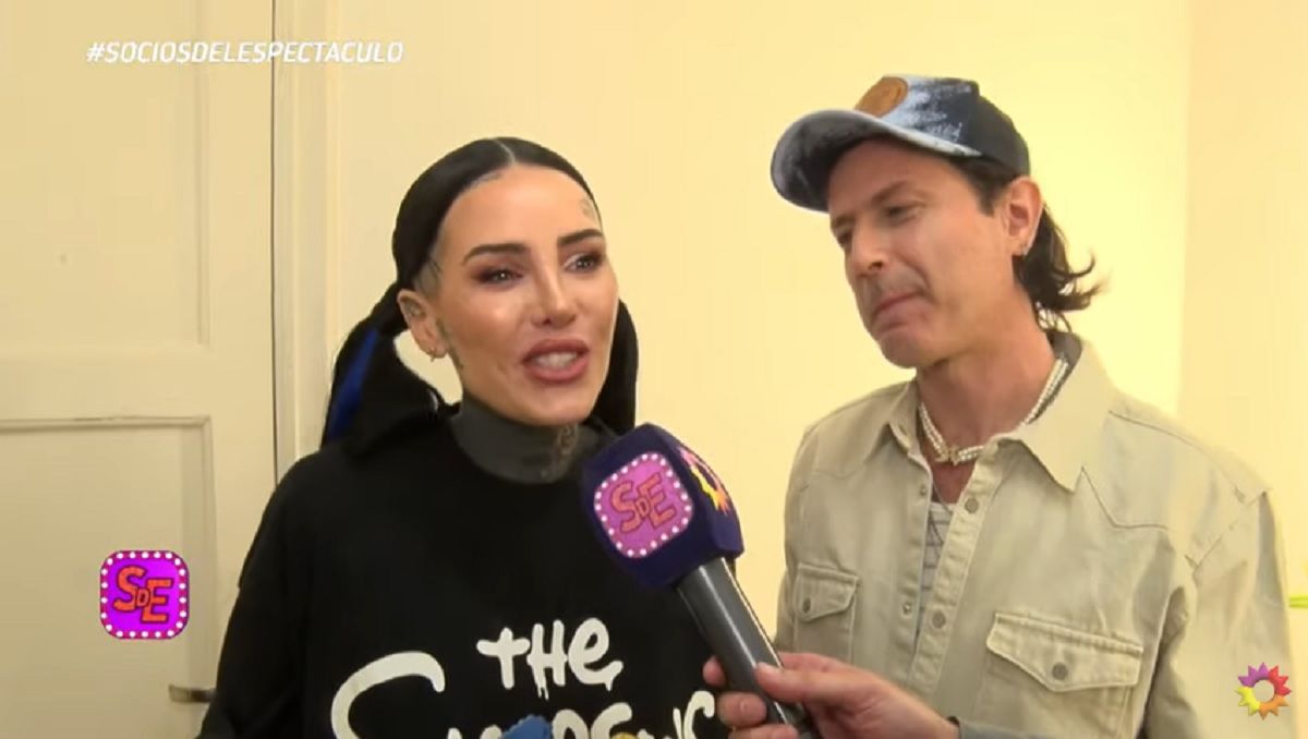 La condición de Cande Tinelli para ser jurado en Canta Conmigo Ahora