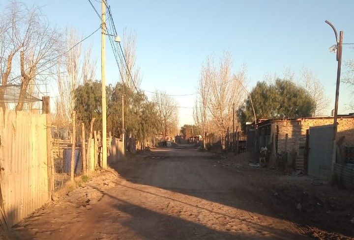 El hombre llegó intempestivamente a la vivienda de la mujer ubicada en Costa Norte y le provocó heridas con un arma blanca.&nbsp;