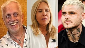 Nora Colosimo aprovechó y dedicó un dardo 2x1: a Andrés Nara y a Mauro Icardi | LMCipolletti.com Nora Colosimo aprovechó y dedicó un dardo 2x1: a Andrés Nara y a Mauro Icardi