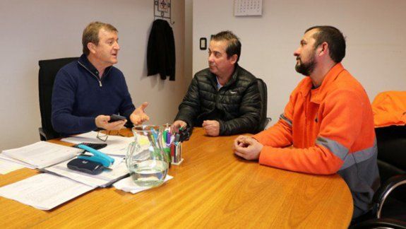 El Municipio y los gremios no llegaron a un acuerdo salarial