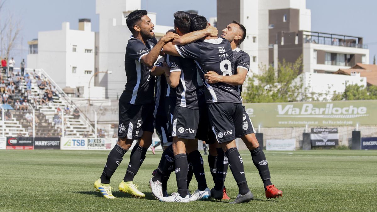 Cipolletti y su primera final Hora y transmisión