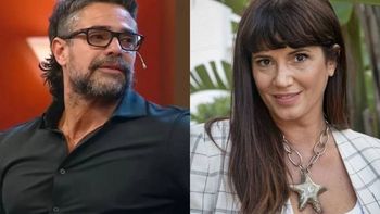 El gesto de Luciano Castro que alimentó rumores de reconciliación con Griselda Siciliani | LMCipolletti.com El gesto de Luciano Castro que alimentó rumores de reconciliación con Griselda Siciliani