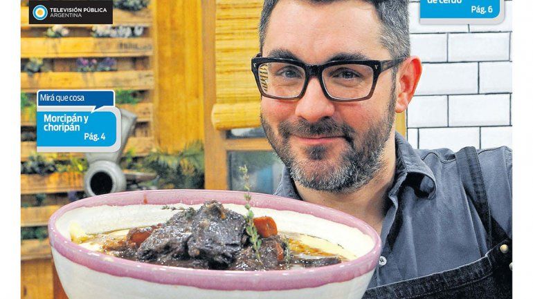 Cocineros Argentinos te enseña recetas para combatir el frío