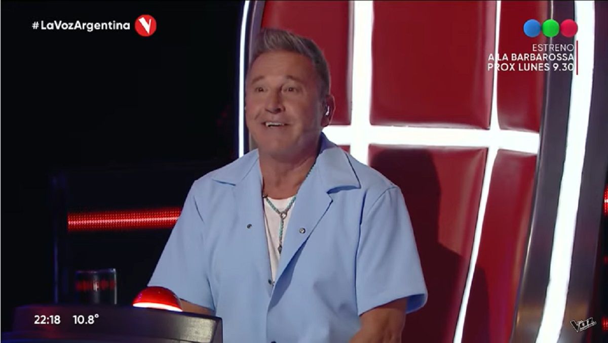 Guerra familiar: Ricardo Montaner y sus hijos se enfrentaron en La Voz