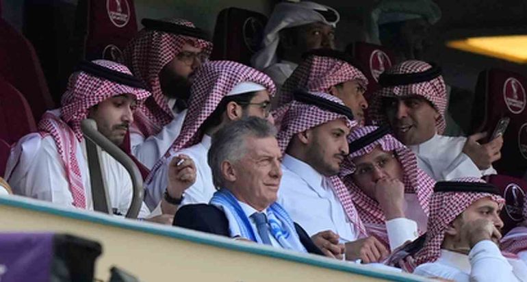 Perdió Alemania y los memes otra vez se acordaron de Macri