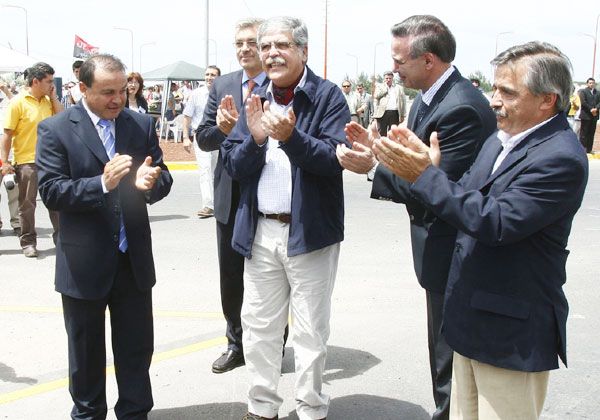 De Vido inaugurará gasoducto Campo Grande – Chañar