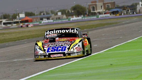 Werner ganó en San Luis; Urcera fue 18vo y Benvenuti 24to