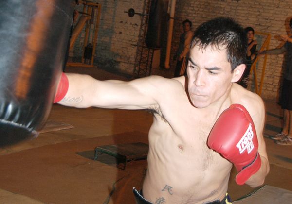 Vuelve el boxeo tras cinco años