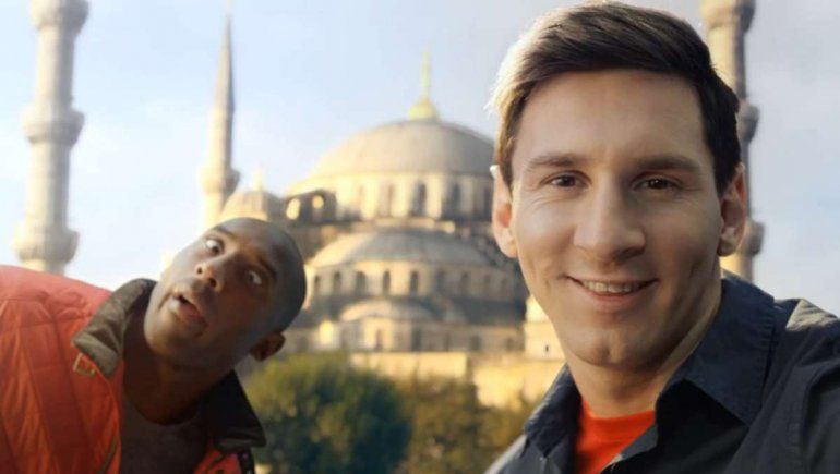 Kobe, un fanático del fútbol y de Messi: dos anécdotas imperdibles