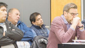 dirigente de la fruta deja a ruben lopez cerca de prision