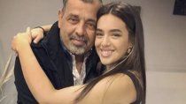 murio el padre de angela leiva, tenia covid y acababa de superar un cancer
