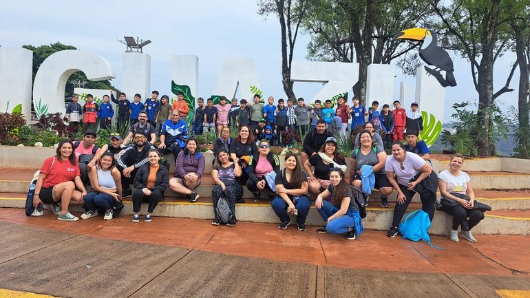 Almafuerte, mucho más que una escuela de fútbol en Cipolletti