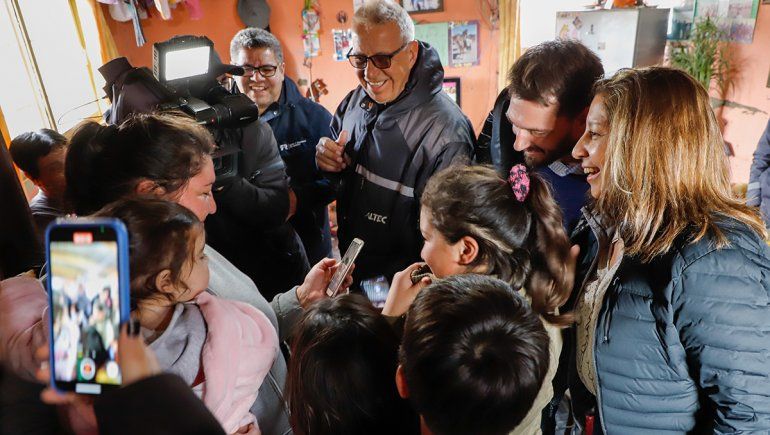 Pilquiniyeu ya cuenta con internet por banda ancha