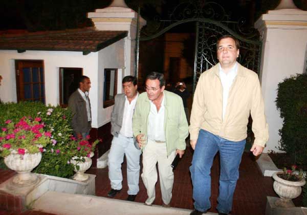 La UCR estrecha filas para el gran convite electoral