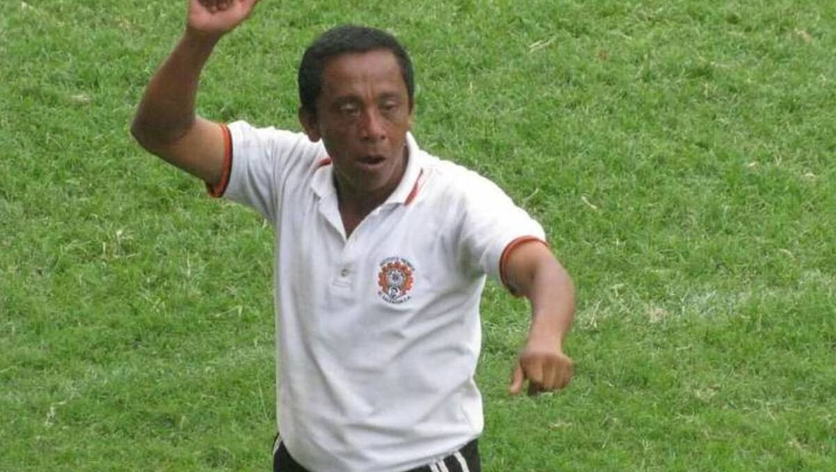 Locura: un jugador asesinó a un árbitro en pleno partido