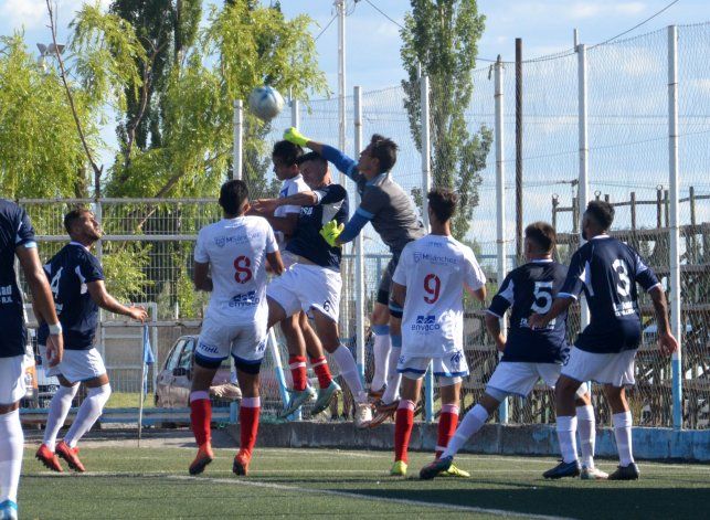 La Amistad y Unión juegan los primeros 90 minutos