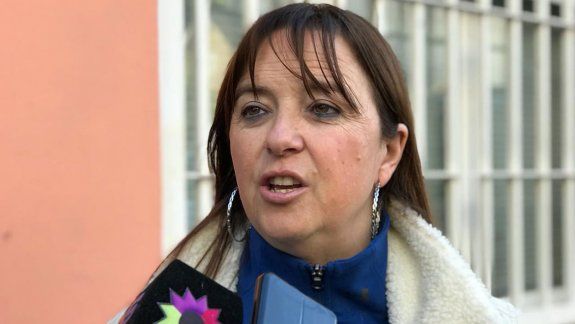 Legisladores apuntan contra Odarda por el conflicto mapuche