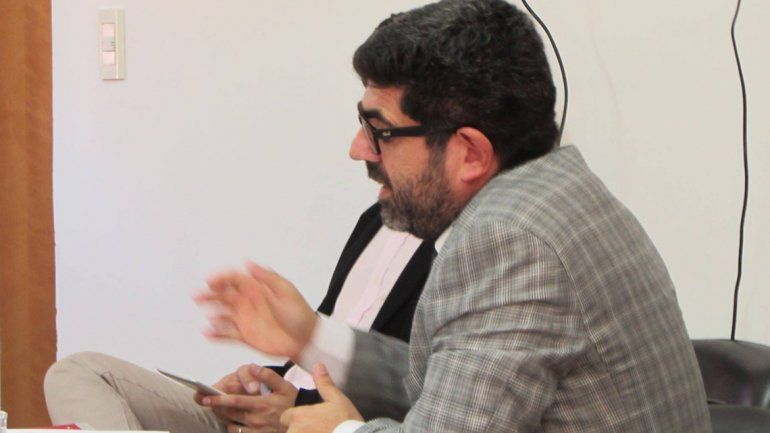 El fiscal Herrera dijo que se puede avanzar con una dura acusación.&nbsp; &nbsp;