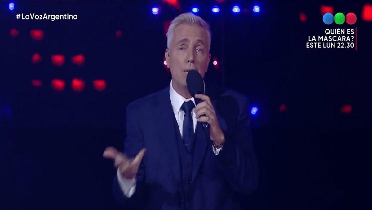 Se definieron los cuatro finalistas de La Voz Argentina