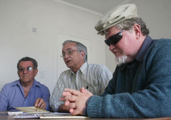 Círculo de escritores presenta antología