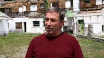 villa mascardi: denuncio hostigamiento de mapuches y desaparecio