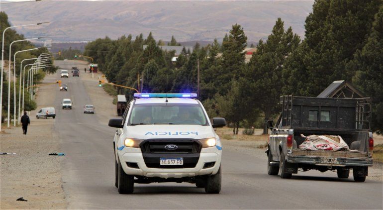 Balearon la casa de un preso beneficiado con libertad condicional