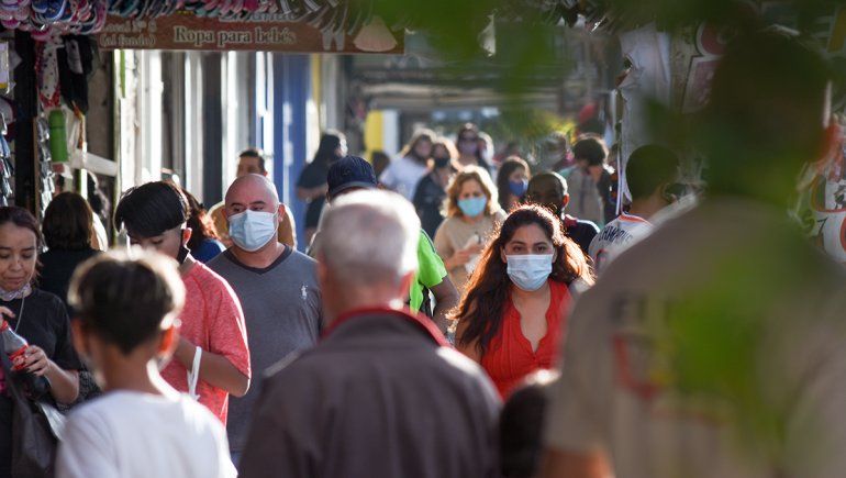Neuquén capital entró en zona roja sanitaria: qué significa