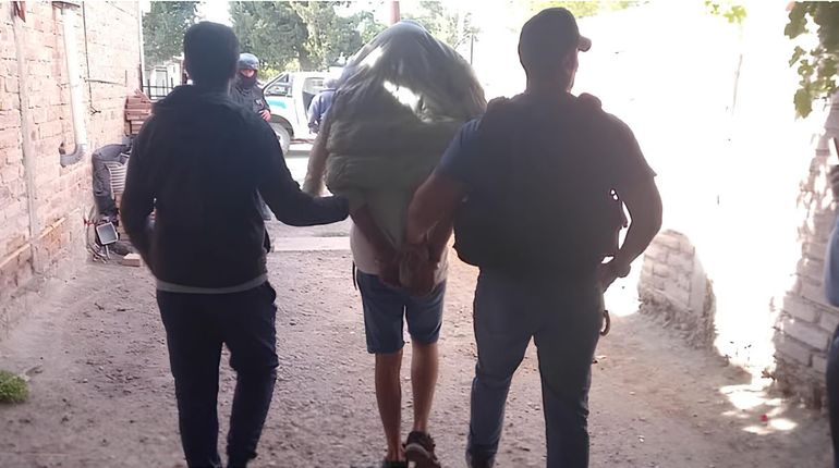 Uno de los acusados del crimen del hijo del Juez de Paz de Villa Manzano.