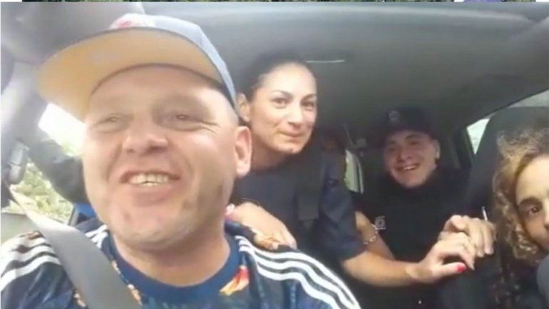 Dictaron la prisión preventiva a El Pepo por el vuelco fatal