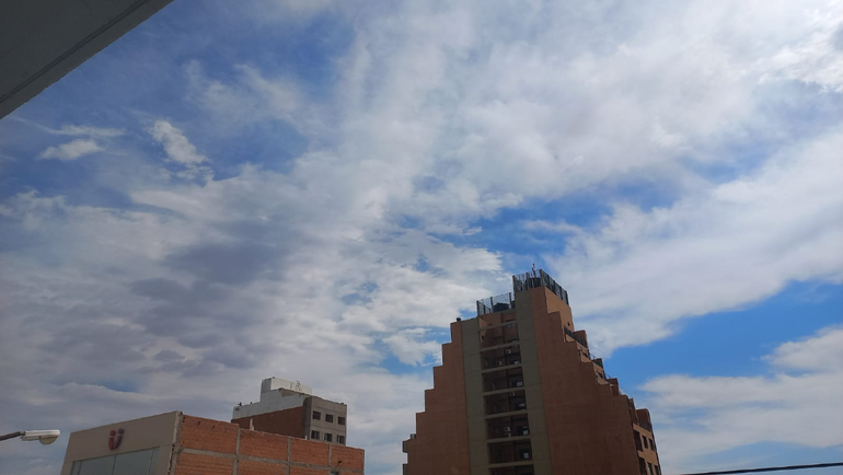 El tiempo: salió el sol, pero la lluvia puede volver pronto