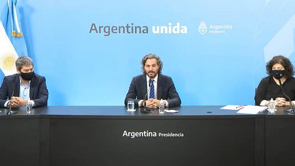 Los detalles del decreto del toque de queda nocturno