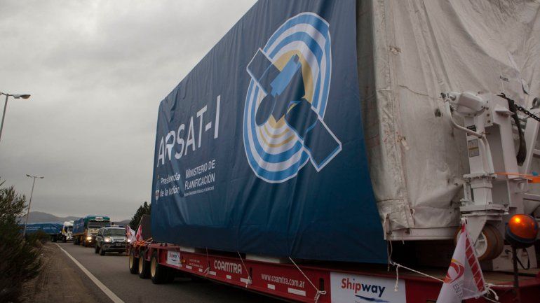 Arsat admitió un convenio con EE.UU., pero niega la privatización