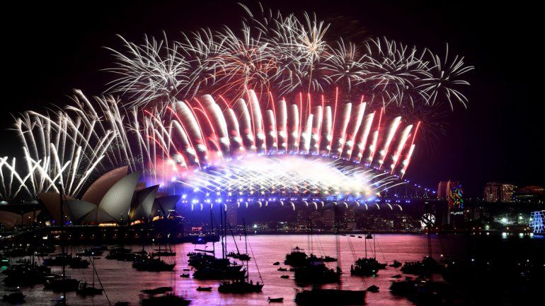 COVID: las capitales del mundo suspenden los festejos de Año Nuevo