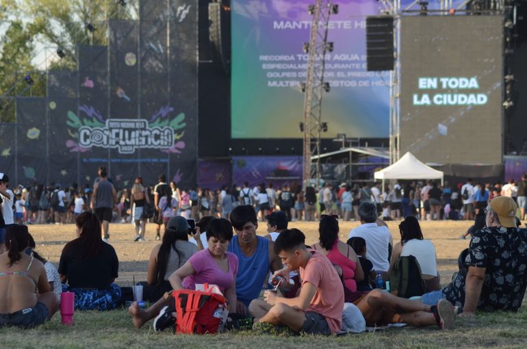 Del jueves al domingo