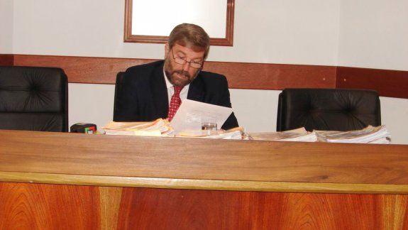 El 29 de agosto comenzará el juicio político al juez Juan Bernardi