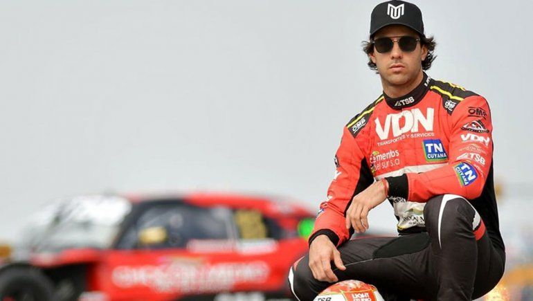 Urcera: Ser campeón de TC es mi máximo sueño